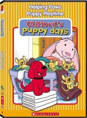 Clifford's Puppy Days: Season 2