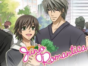 Junjou Romantica 3