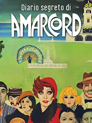 The Secret Diary Of Amarcord