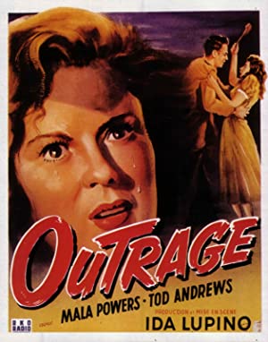 Outrage 1950