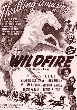 Wildfire 1945