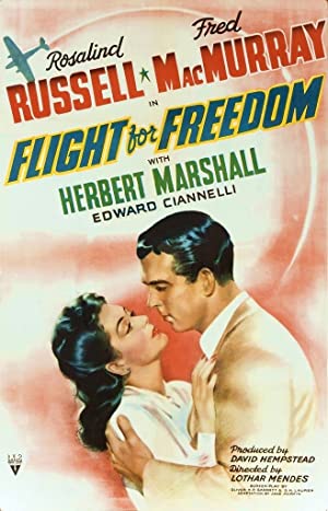 Flight For Freedom