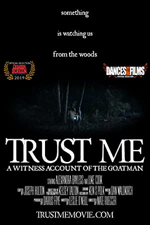Trust Me: A Witness Account Of The Goatman