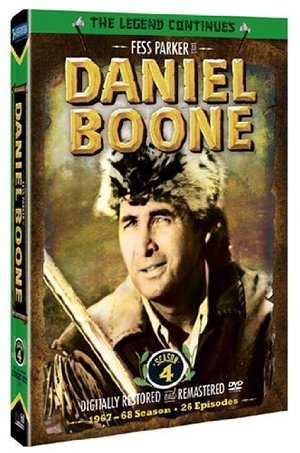 Daniel Boone: Season 5