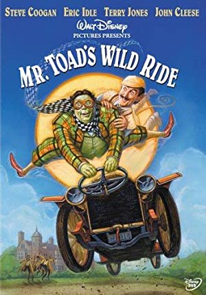Mr. Toad's Wild Ride 1996