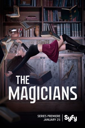 The Magicians: Season 2