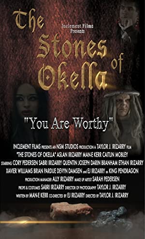 The Stones Of Okella
