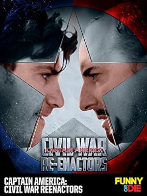 Captain America: Civil War Reenactors (short 2016)