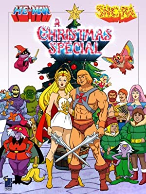 He-man And She-ra: A Christmas Special