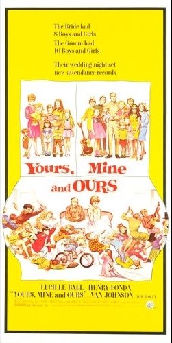 Yours, Mine And Ours