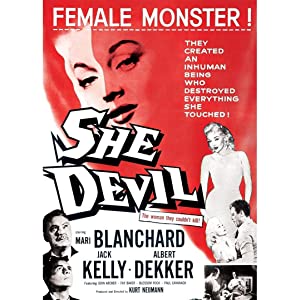 She Devil 1957