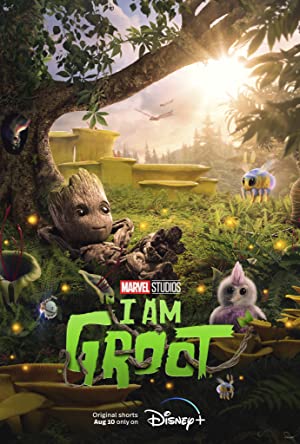 I Am Groot: Season 1