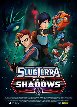 Slugterra: Into The Shadows