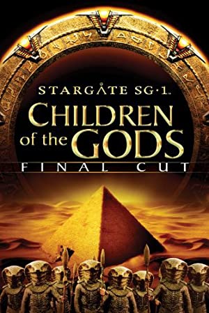 Stargate Sg-1: Children Of The Gods - Final Cut