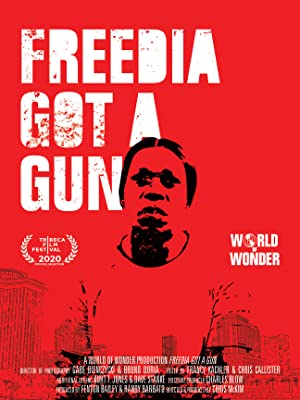 Freedia Got A Gun