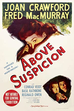 Above Suspicion 1943