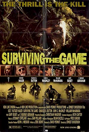 Surviving The Game