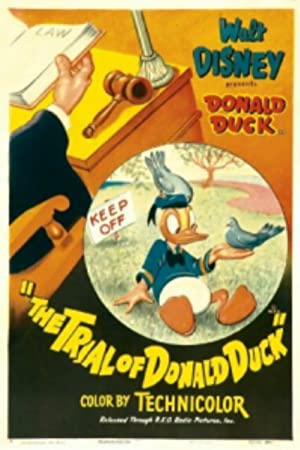 The Trial Of Donald Duck