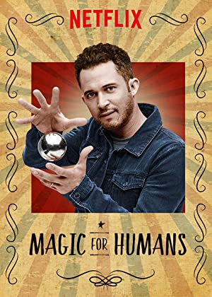 Magic For Humans: Season 3
