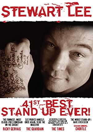 Stewart Lee: 41st Best Stand-up Ever!