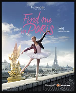 Find Me In Paris: Season 3