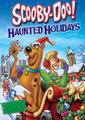 Scooby-doo! Haunted Holidays