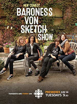 Baroness Von Sketch Show: Season 5