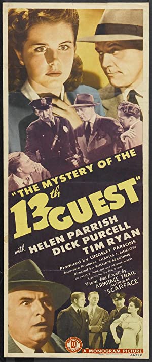 The Mystery Of The 13th Guest