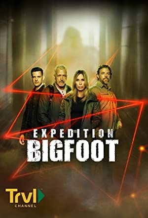 Expedition Bigfoot: Season 4