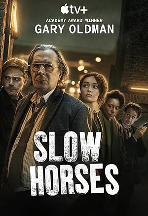 Slow Horses: Season 2