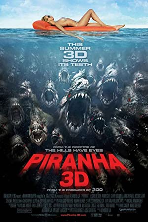 Piranha 3d: For Your Consideration