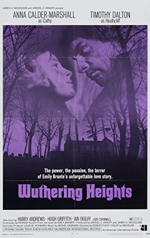 Wuthering Heights 1970