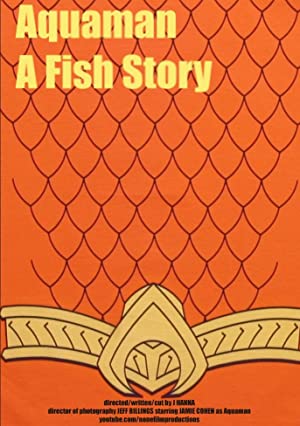 Aquaman: A Fish Story