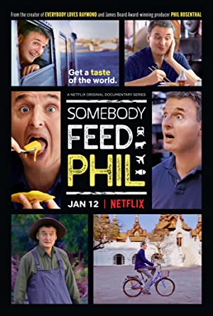 Somebody Feed Phil: Season 3