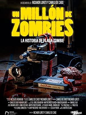 Un Millón De Zombies: La Historia De Plaga Zombie