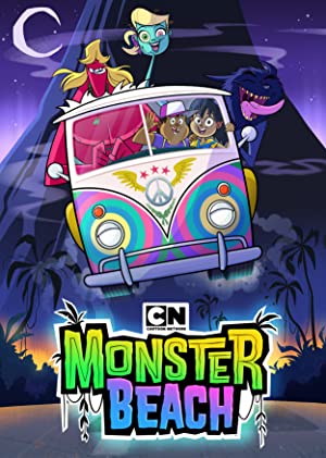 Monster Beach: Season 1