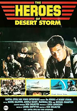 The Heroes Of Desert Storm