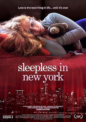 Sleepless In New York
