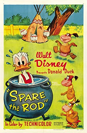 Spare The Rod 1954