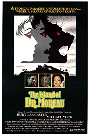 The Island Of Dr. Moreau 1977