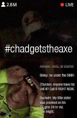 #chadgetstheaxe (short 2019)