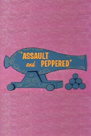 Assault And Peppered