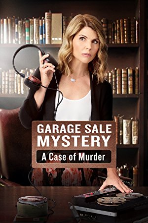 Garage Sale Mystery: A Case Of Murder