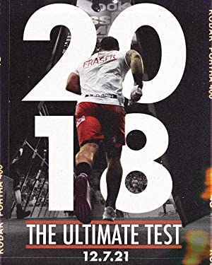 2018 The Ultimate Test