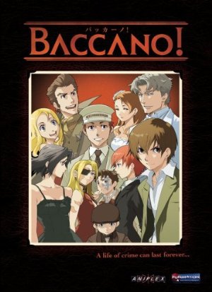 Baccano!: Season 1