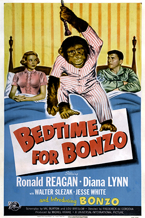 Bedtime For Bonzo