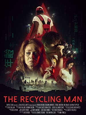 The Recycling Man (short 2020)
