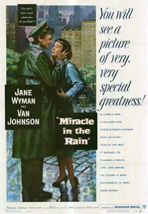 Miracle In The Rain