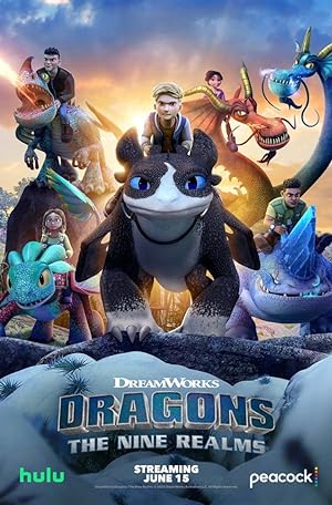 Dragons: The Nine Realms: Season 5
