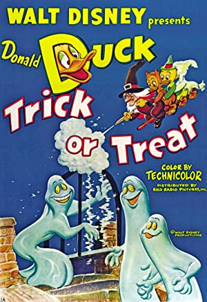 Trick Or Treat 1952